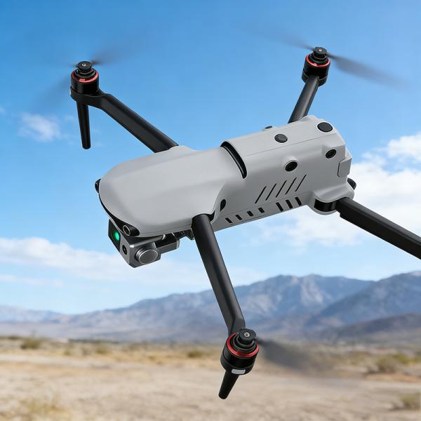 Autel EVO II Dual 640T V3: 640×512 Thermal Camera Inspection Drone