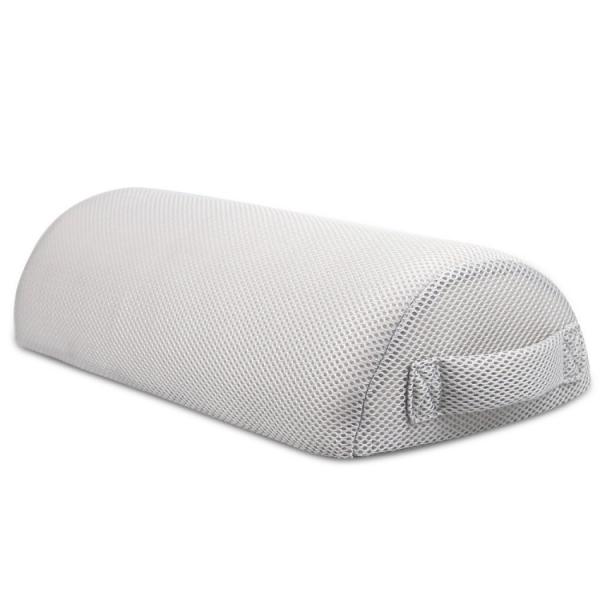 Office Knee Leg Foot Rest Pillows with Customized Material and Logo in Festival Pattern