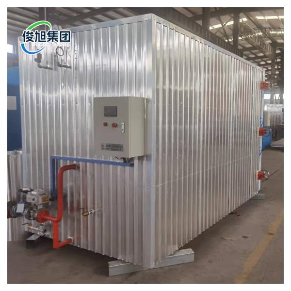 High Temperature Vacuum Wood Thermal Modification Dryer To Achieve The Best Wood Modification Effect