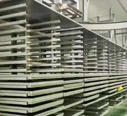Full Automatic Customized Food Grade Vacuum Lyophilizer with 5 Years Warranty Freeze Dry Machine