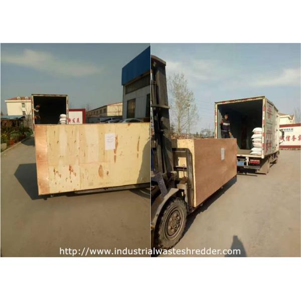 Шредер лезвий пакета вакуума хранения переплетенный сумкой пластиковый ненужный