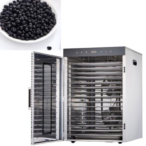 20/22 Trays Food Dehydrator Machine Cheap Price Commercial Food Meat Dehydrator Machine