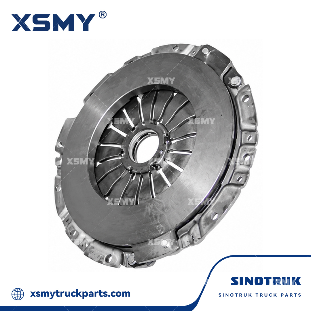 WG9921161201/2 Clutch Pressure Plate for SINOTRUK SITRAK C5H C7H C9H Heavy Duty Truck
