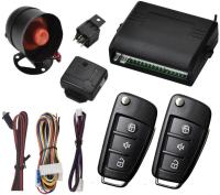 Alarme de voiture sensible au toucher de serrure centrale d'ODM 3IN1 avec le traqueur de GPS