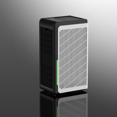 Hepa H13 Air Purification Sterilizer Free Standing For Whole Home Room