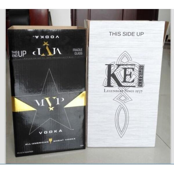 700ml 200ml 500ml 1 Liter Glass Cap Vodka Brandy Bottles for Clear Champagne Storage