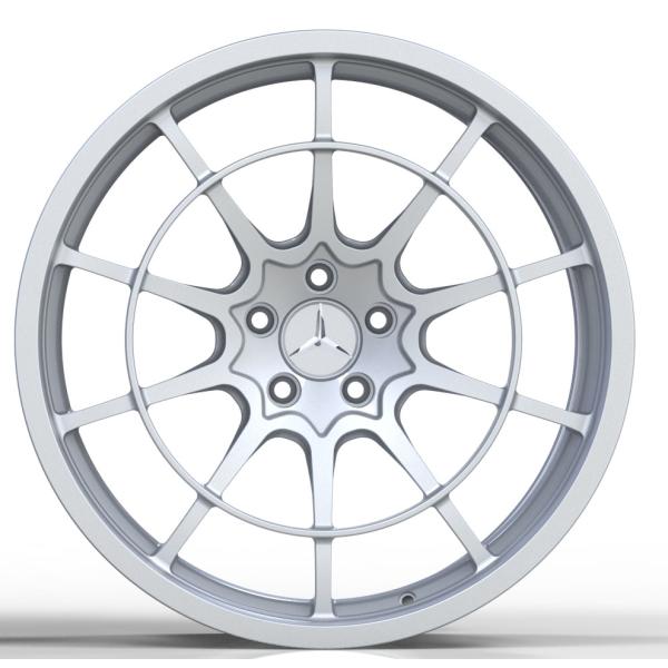 Zotye Coupa 6061 кованые колеса из сплава 19x8.0 серебряные на заказ 1 шт.