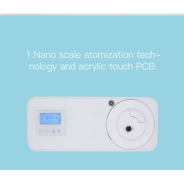 HOMEFISH 3000м3 Большое покрытие Ароматерапия HVAC Диффузер эфирных масел WIFI управление