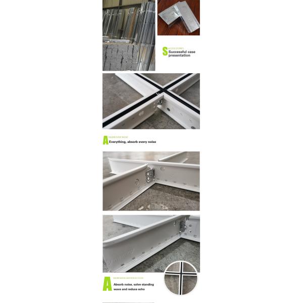 Contemporary Design Customized Shape U Shaped Light Steel Keel Modern