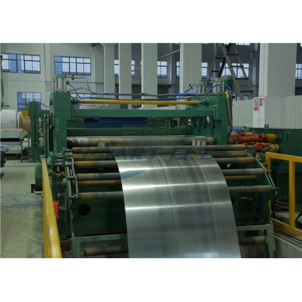 Сталь обрабатывает изделие на определенную длину машина для материала толщины ширины 6мм 2200мм