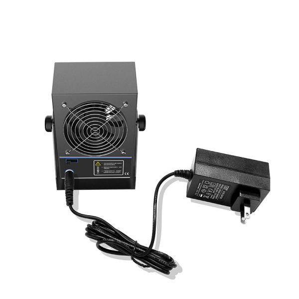 AP-DC2453 Mini DC Ionizing Air Blower Hanging ESD Ionizer For Optoelectronics Industry