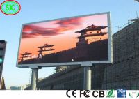 На открытом воздухе реклама полного цвета P5 привела дисплей на открытом воздухе экран приведенный привел панели стены гигантской афиши модуля видео-