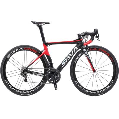 Velocidade do EPS 22 do registro da bicicleta 7.4kg Campagnolo da fibra do carbono de Phantom9.0 T800