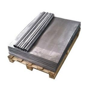 21 mm Pure Lead Sheet With Smooth Neat Surface Class I Instrument classification