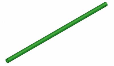 O tubo padrão GTCU26729 das peças de substituição do cortador de grama coube para DEERE