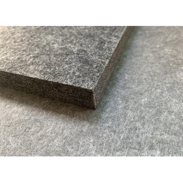 Textured PET Acoustic Panels Dimensional Surface Acoustic Feature Wall
