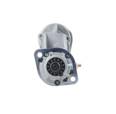 High Performance Bobcat Starter Motor , Car Engine Starter Motor 280008400 6631597 RE19275