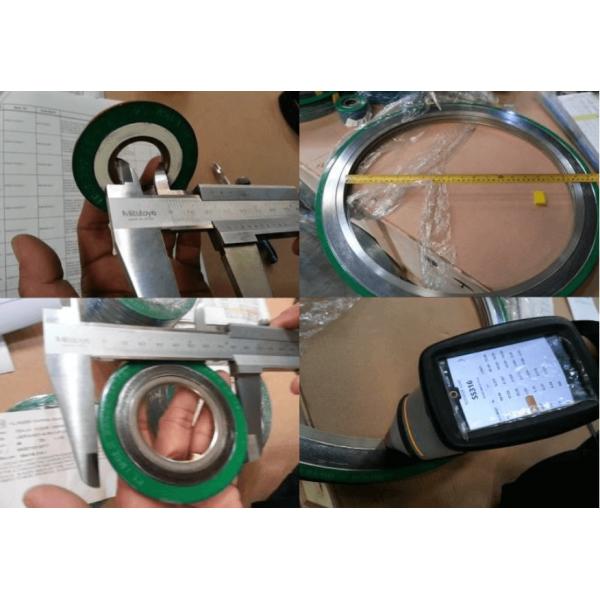 TOBO Flange Gasket ASME B16.20 SS316 Inner Ring DN150 600 LB