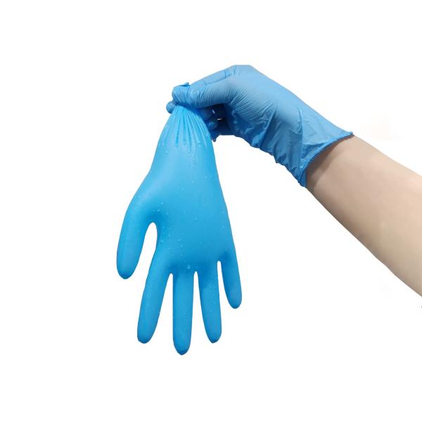 Напудрите ранг перчаток 240mm латекса свободную устранимую медицинскую для пользы больницы