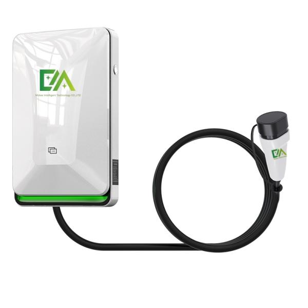 La pile de charge générale pour les véhicules électriques à énergie nouvelle est de 7 kW 32 A pour les véhicules commerciaux