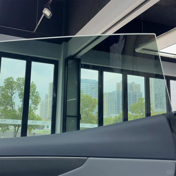 Wholesale VLT12% Heat Uv Reflective Privacy Tint Nano Ceramic Window Tinting