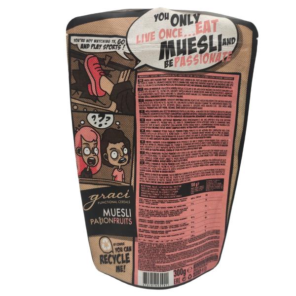 3.5g Mylar ziplockk Stand Up Bags CMYK Printed flat foil pouches HACCP