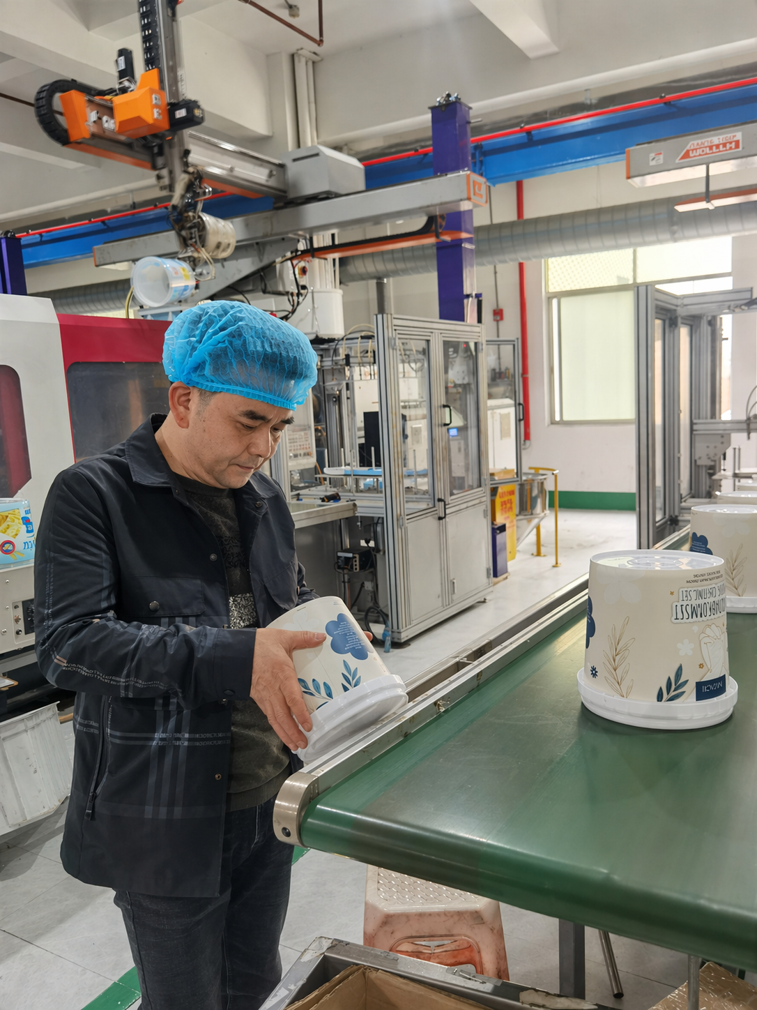 Hunan Jieming Plastics Industrial Co., Ltd.