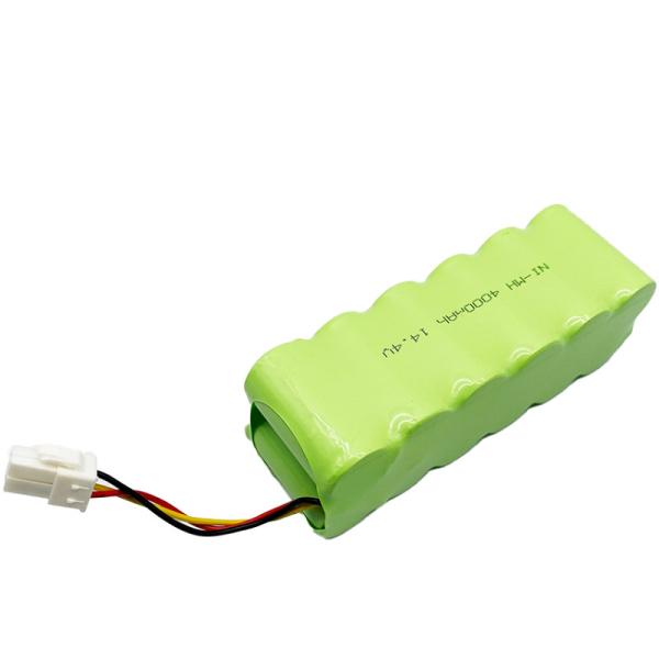 Custom NiMH Battery Pack 14.4V 4000mAh For Electric Toys