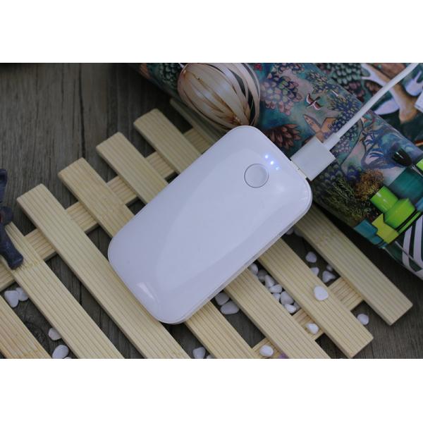Customized Logo Mini Mobile Phone  Power Bank 3000mAh Polymer Battery for Corporate Gifts