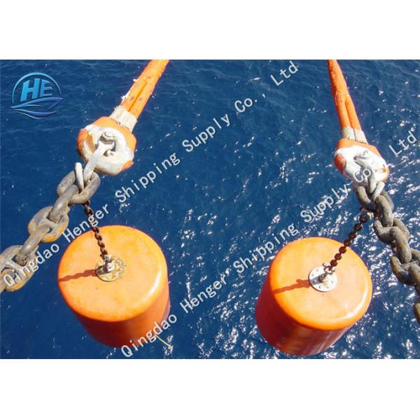 Boat Docking Foam Boat Fenders Solid Filled Fenders To Protect Ships Iso 9001