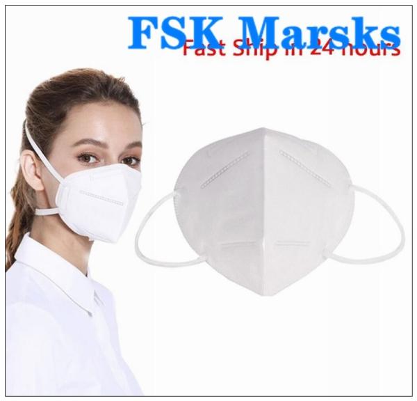 Agaist Pm 2.5 N95 Face Mask Antivirus Medical Respirator Mask Breathable