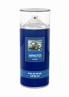 Silicone Industrial Lubricants Water Resistance Heavy Load Bearing 400ml / 500ml
