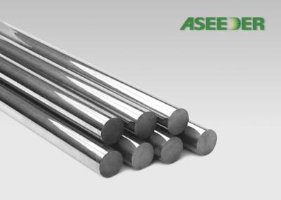 ZY20 Tungsten Carbide Round Bar H6 For End Mill Cutting Tools