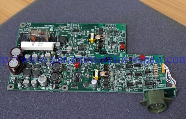 Placa de alta tensão PN UR-0313 6190-026652L S4 da terapia da placa de Defibrialltor da placa do desfibrilador de Nihon Kohden TEC-5531C