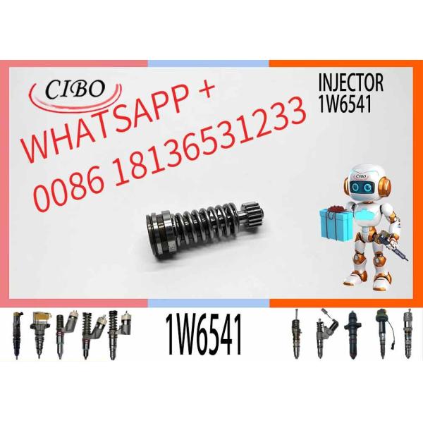 Ftb 4P-9830 Плунжер части двигателя для дизельного топлива Плунжер Common Rail 1W-6541 Плунжер насоса для дизельных форсунок 1W6541 4P9830