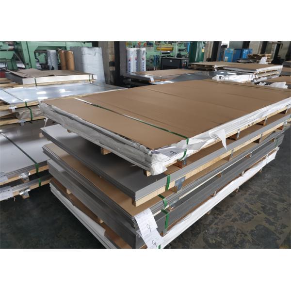 430 10mm Polished Stainless Plate