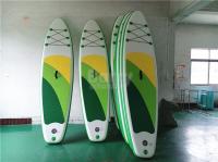 Los tableros materiales respetuosos del medio ambiente del SORBO caen el soporte inflable de envío encima del tablero de paleta