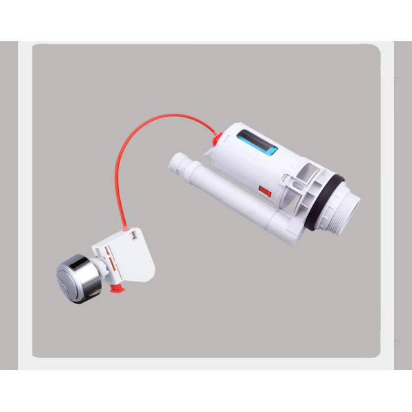 CE-certified double toilet valve flush new type double cable ABS plastic bathroom urinal usage