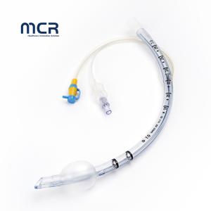 Suction Endotracheal Tube Medical Equipment ET Tube With Evacuation Lumen