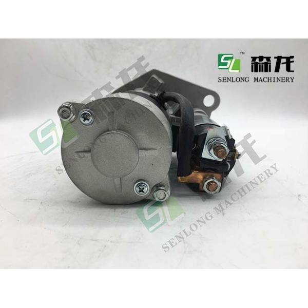 мотор стартера ККВ 24В 11Т 4.0КВ на ТЕЛЕЖКА 8970958112 8970324642 двигателя 4ХФ1 4ХГ1 4ХДЖ1 НКР НПР Исузу