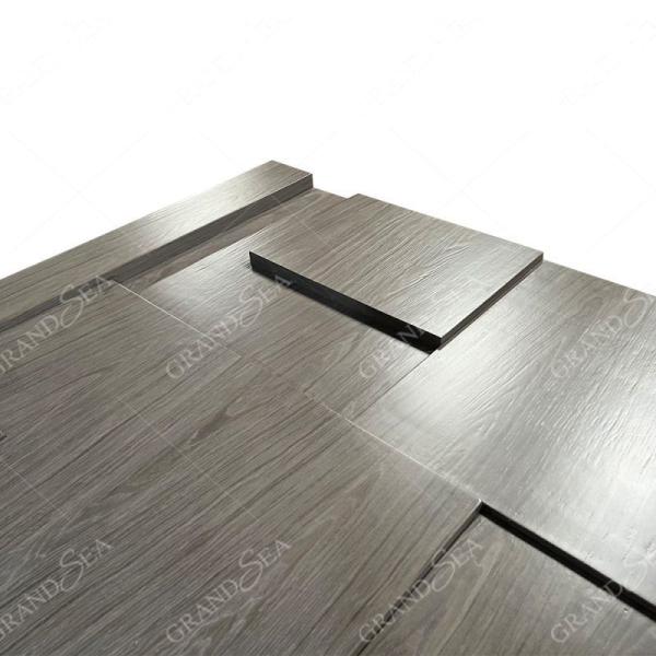 Wooded Door  American Senior Entrance Door Superior a Class Lock System Aluminium Door