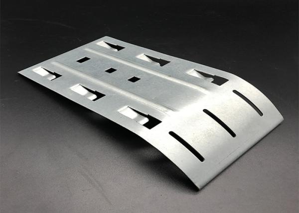 Hot Dipped Galvanized PG Wire Mesh Cable Tray Basket Q235B Steel