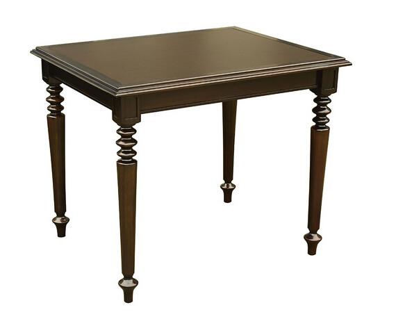 wooden Dining table /activity table for hotel furniture/casegoods DN-0013