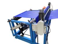 rolo da espessura 120g/M2 para rolar a máquina de impressão da tela para materiais de consumo