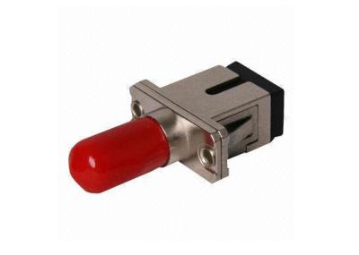 Fibra híbrida de SC-ST - adaptador ótico, acoplador simples/do duplex fibra