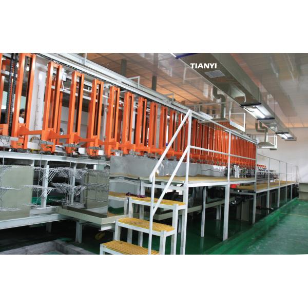 Stainless Steel Citric Acid Passivation Machine For Surgical Medical Instruments