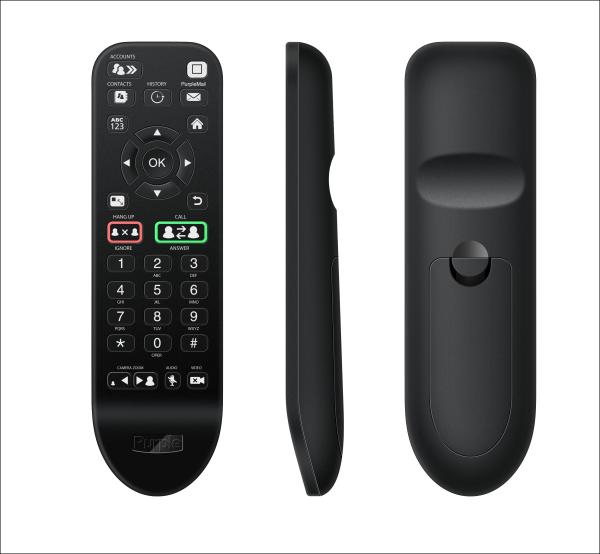 Compact Android Tv Bluetooth Remote , Bluetooth Ir Remote Android High Power Radio Frequency Circuit