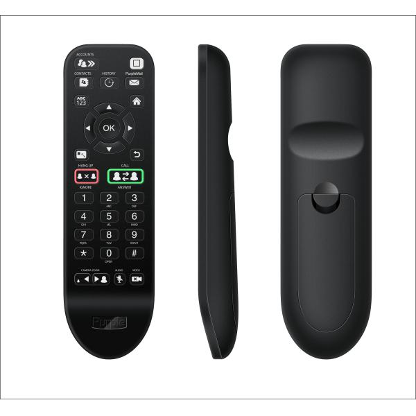 Compact Android Tv Bluetooth Remote , Bluetooth Ir Remote Android High Power Radio Frequency Circuit