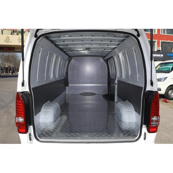 2-местный коммерческий автомобиль грузовик E6 Geely Electric Van