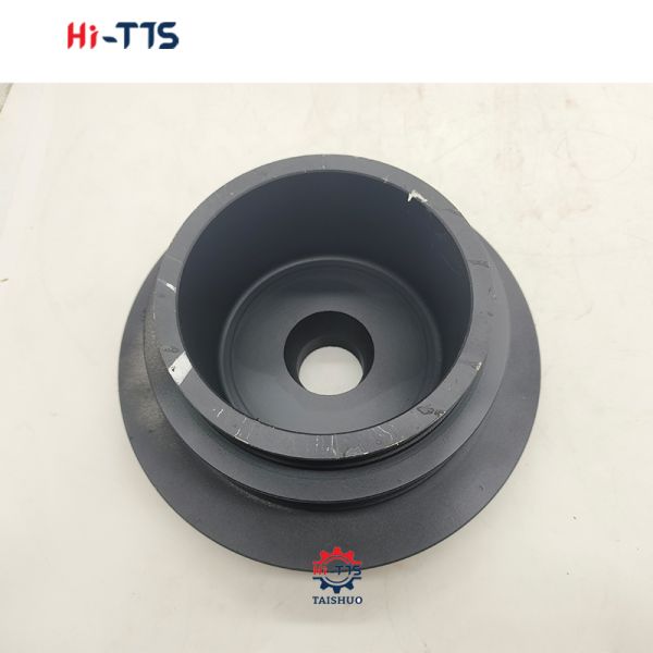 Crankshaft Pulley 65.02601-5019 for Doosan DB58 Diesel Engine Guangdong Origin